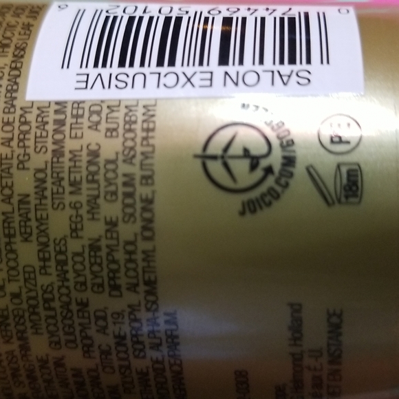 Joico K-Pak C.T. Luster Lock Instant Shine & Repair Treatment - Picture 3 of 6